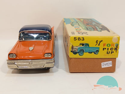 Bandai Ford Fairlane Pickup Nummer 583 im Originalkarton