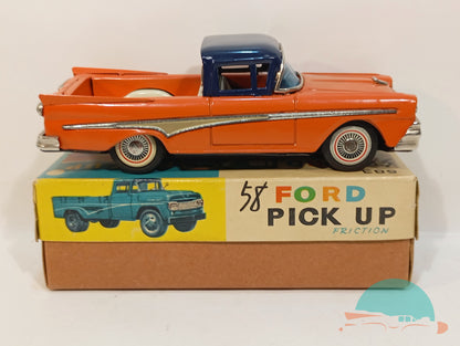 Bandai Ford Fairlane Pickup Nummer 583 im Originalkarton
