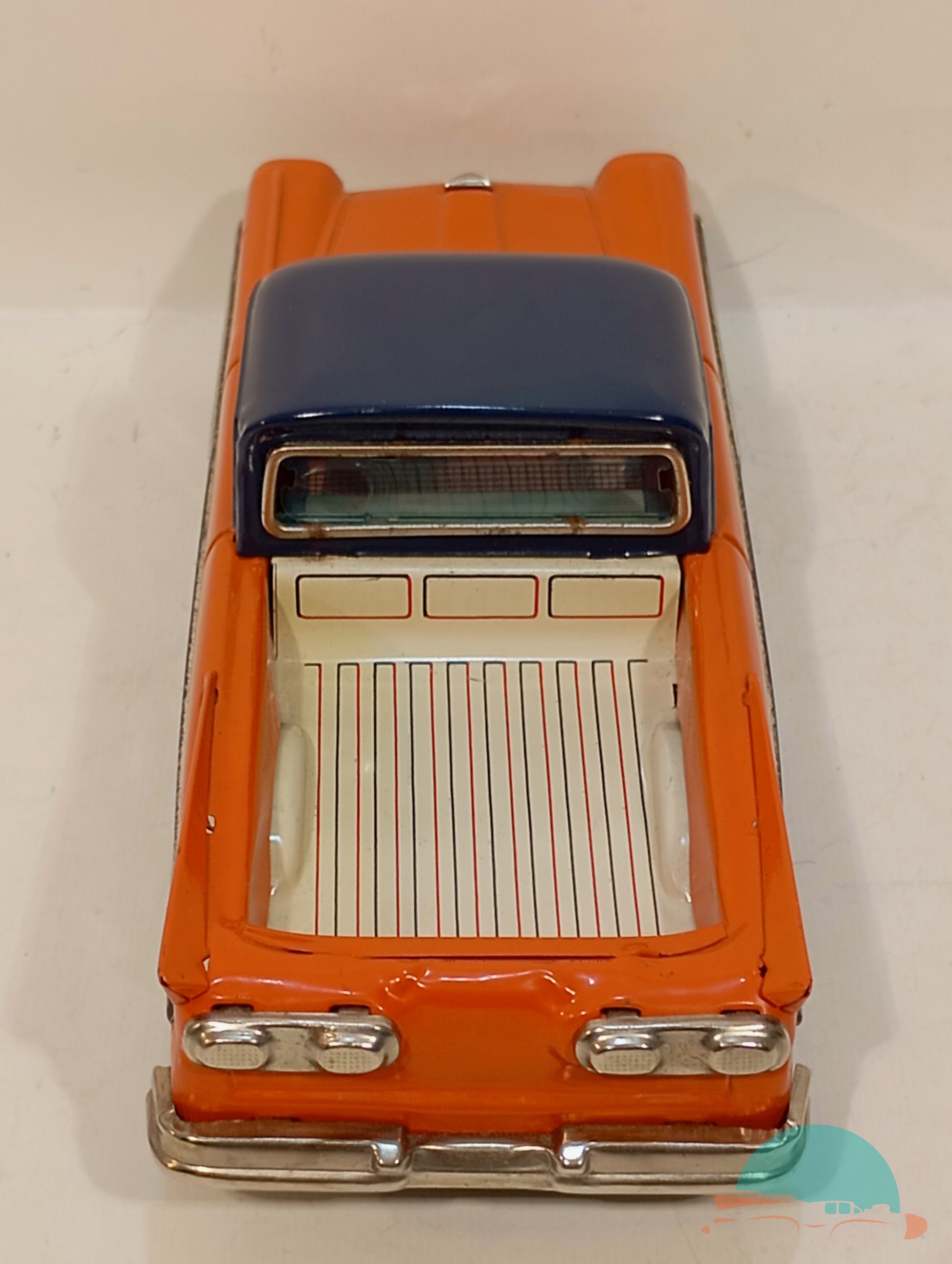 Bandai Ford Fairlane Pickup Nummer 583 im Originalkarton