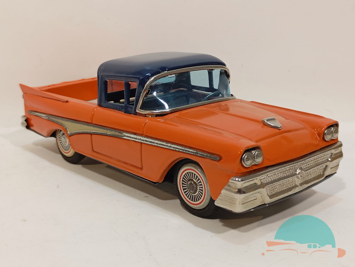 Bandai Ford Fairlane Pickup Nummer 583 im Originalkarton