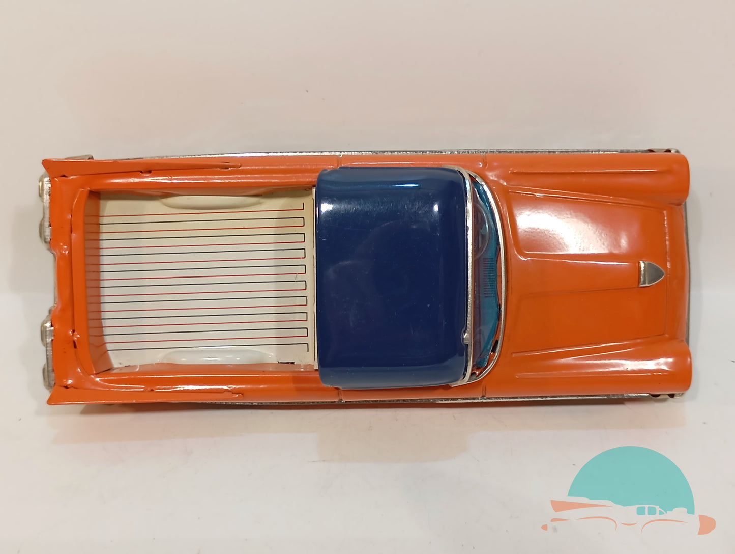 Bandai Ford Fairlane Pickup Nummer 583 im Originalkarton