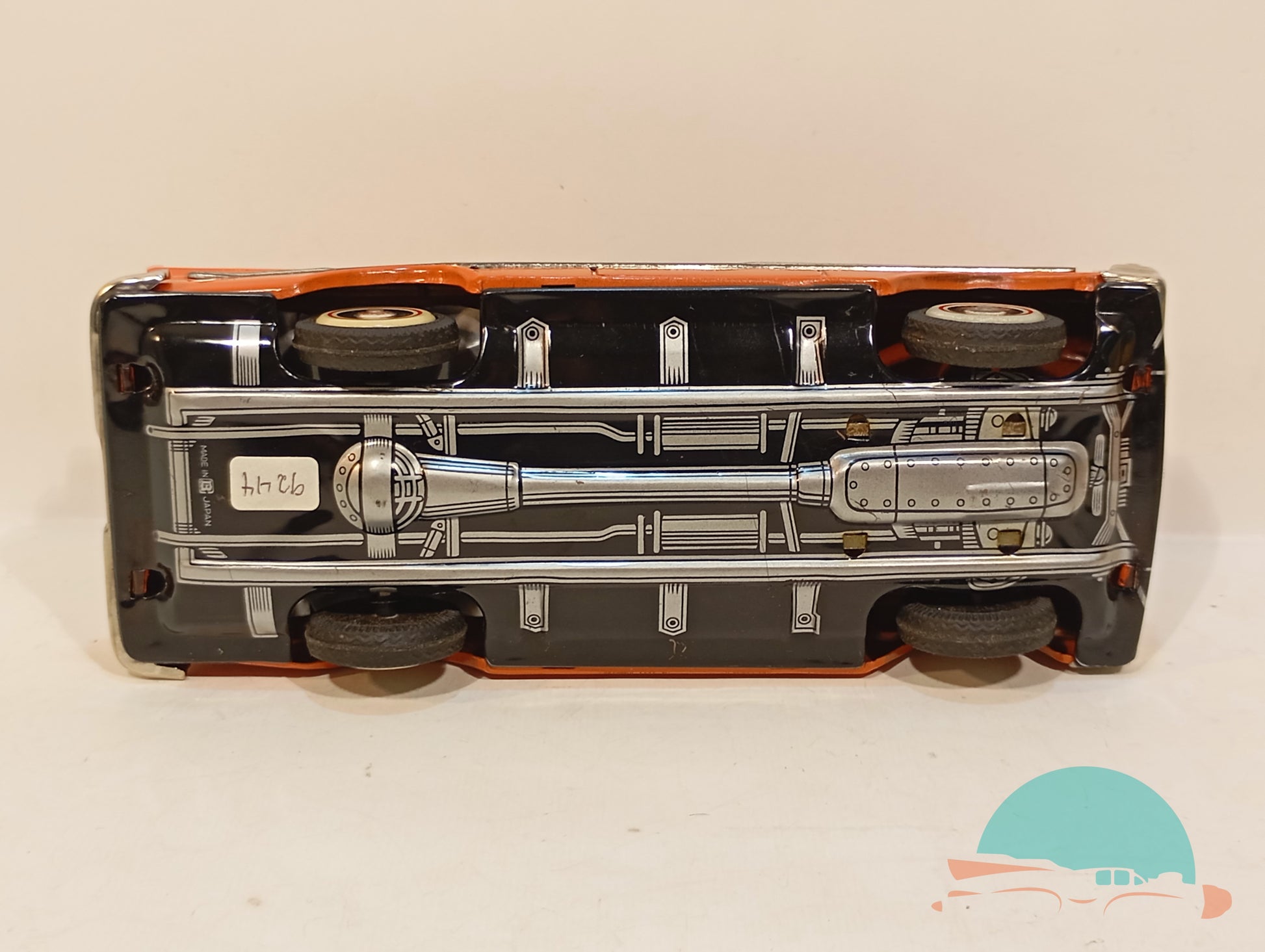 Bandai Ford Fairlane Pickup Nummer 583 im Originalkarton