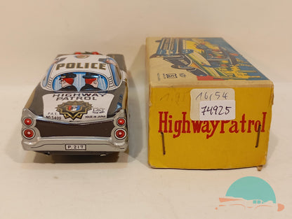MS Highway Patrol Car Ford Fairlane im Originalkarton