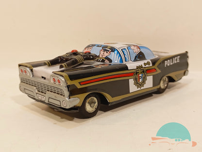 MS Highway Patrol Car Ford Fairlane im Originalkarton