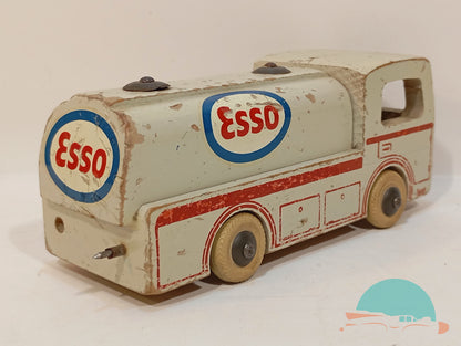 Lego Hanse Holz Lkw Esso Wood Truck