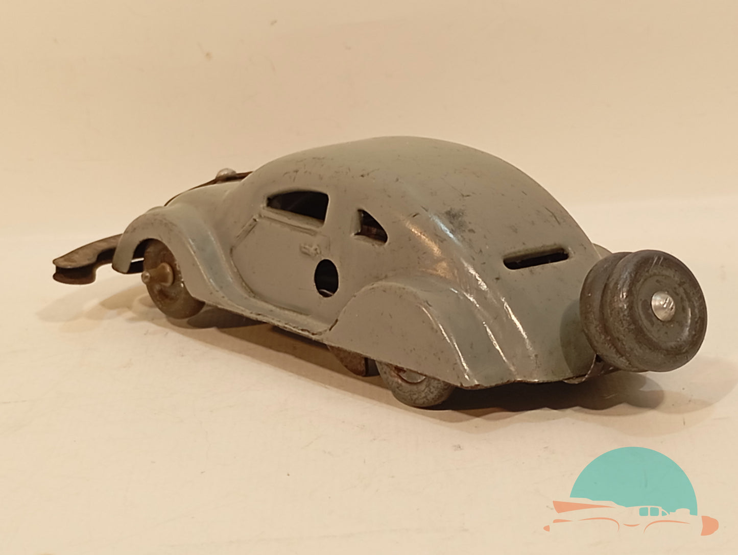 Gescha Schuco Patent Motor Car Wendeauto