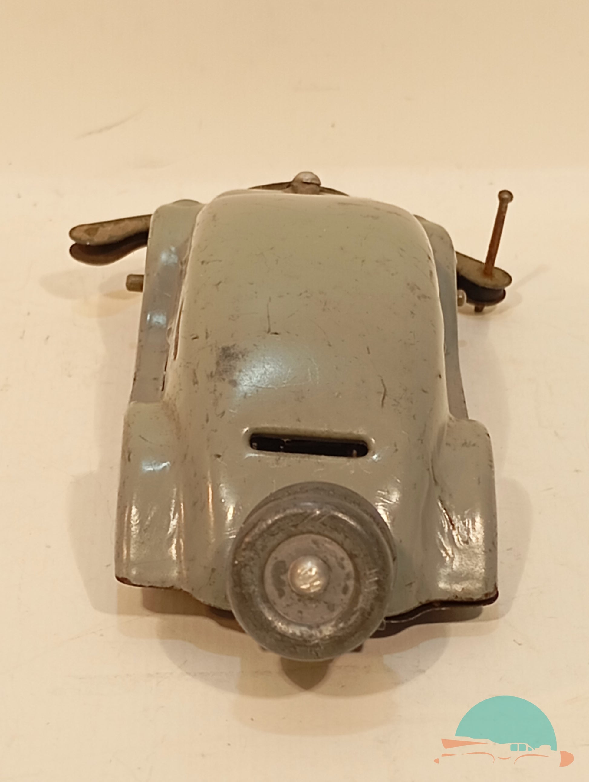 Gescha Schuco Patent Motor Car Wendeauto