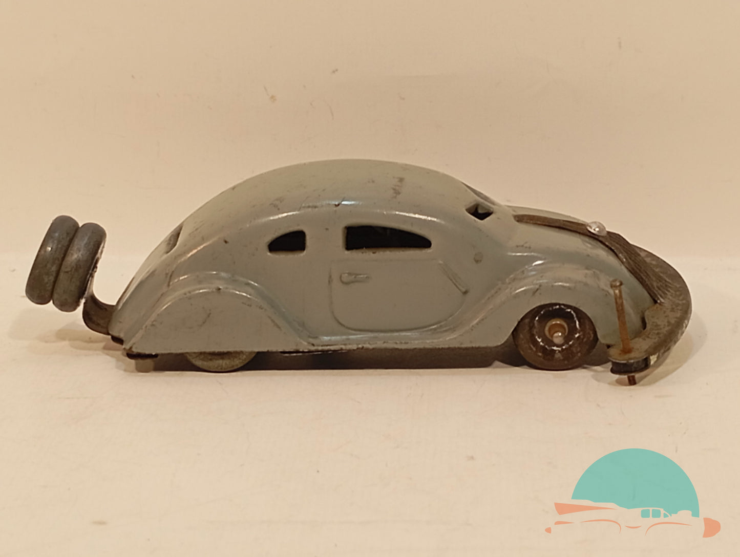 Gescha Schuco Patent Motor Car Wendeauto