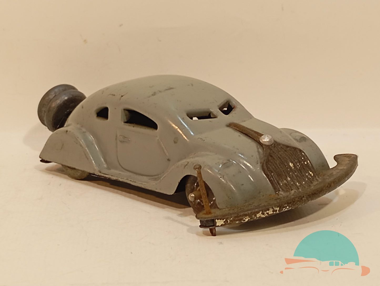 Gescha Schuco Patent Motor Car Wendeauto