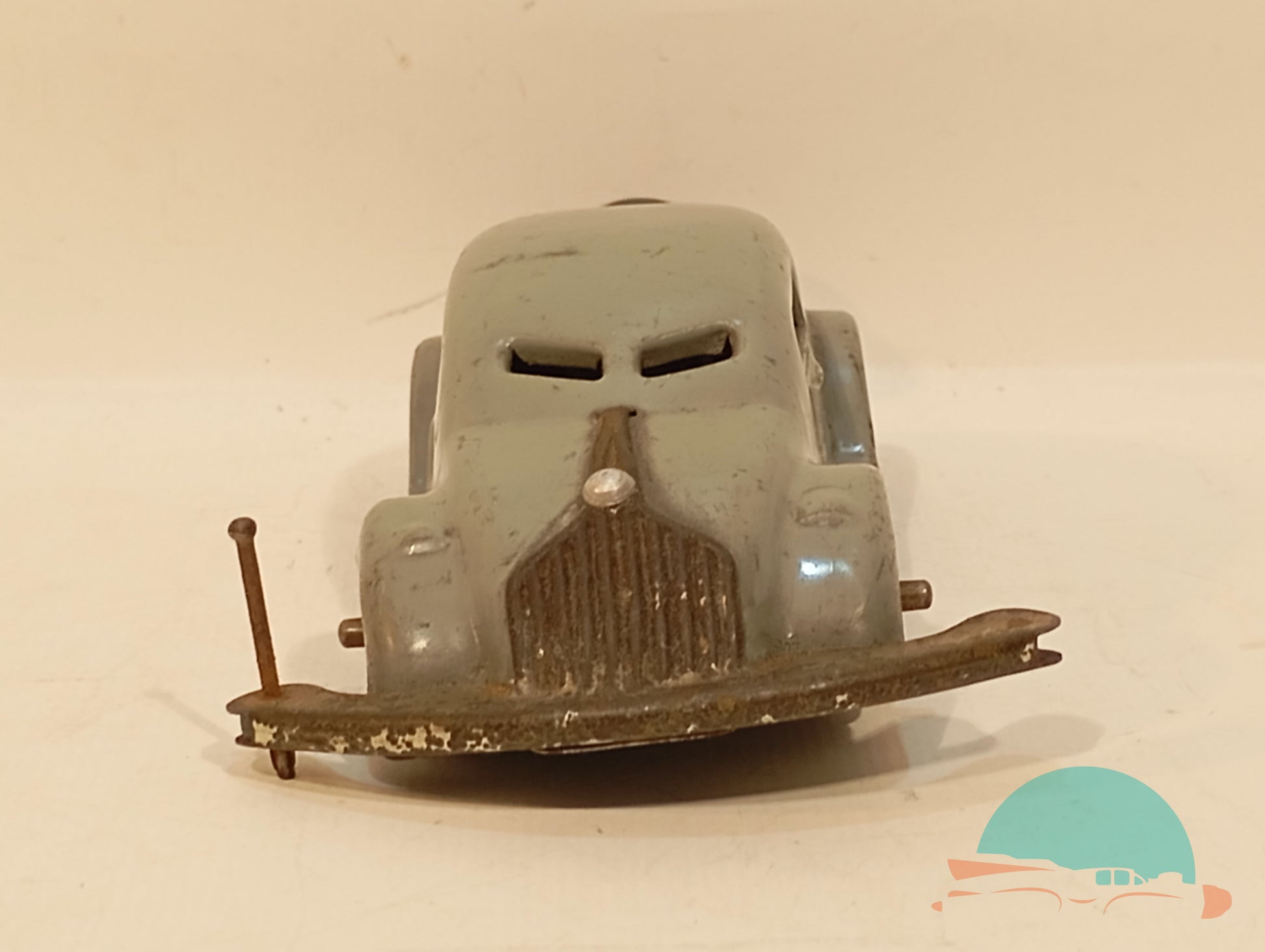 Gescha Schuco Patent Motor Car Wendeauto