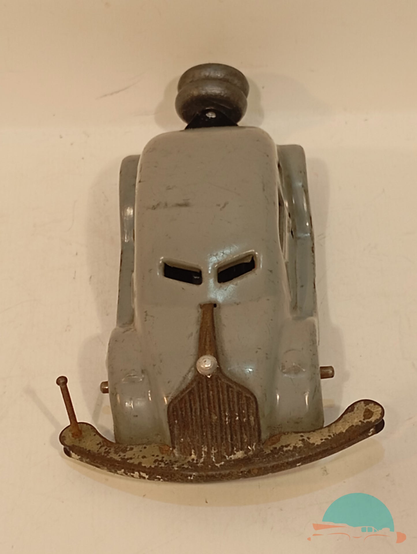 Gescha Schuco Patent Motor Car Wendeauto