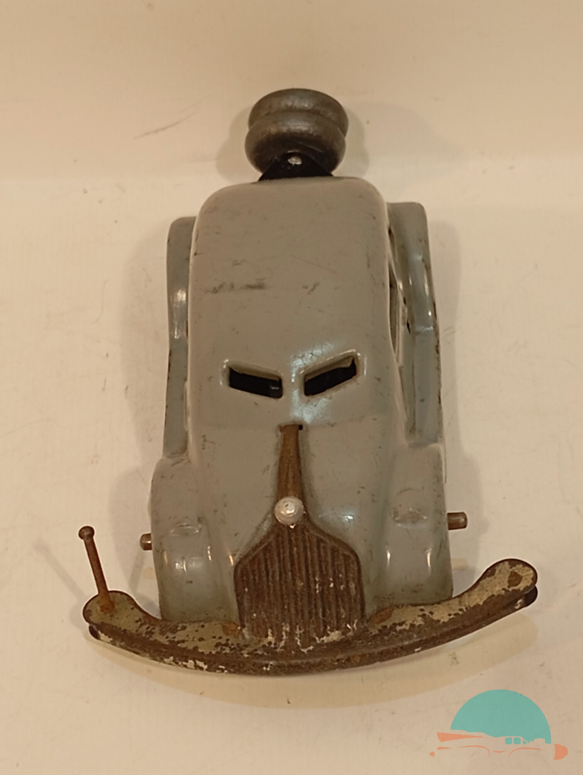 Gescha Schuco Patent Motor Car Wendeauto