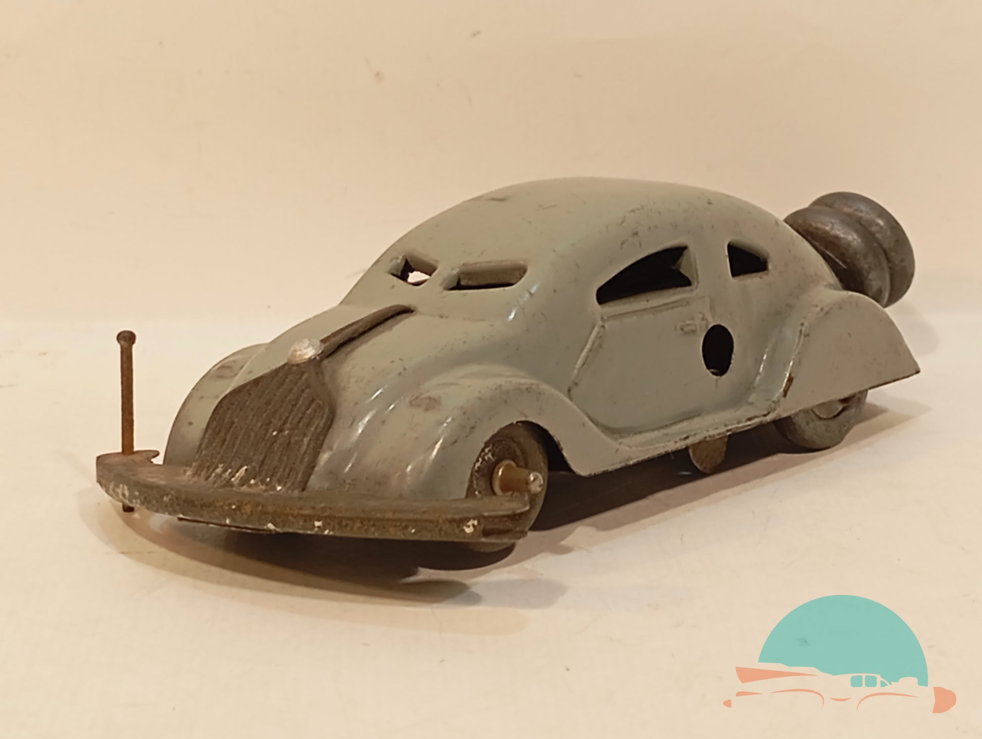 Gescha Schuco Patent Motor Car Wendeauto