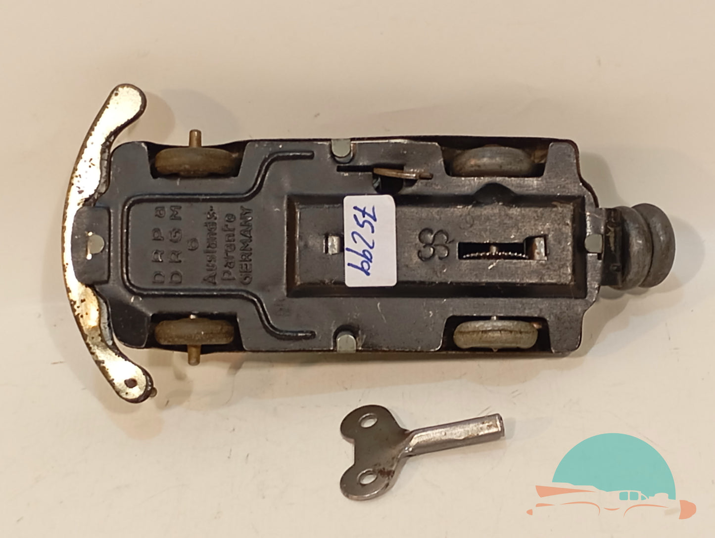 Gescha Schuco Patent Motor Car Wendeauto