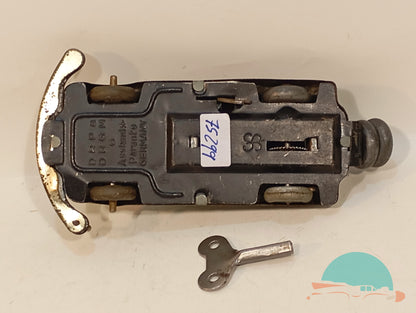 Gescha Schuco Patent Motor Car Wendeauto