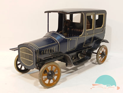 Bing Reiselimousine mit Fahrmechanik