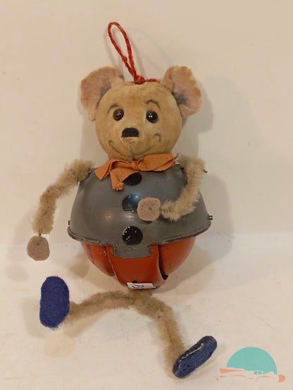Schuco Kletterfigur Jo-Jo Maus 836