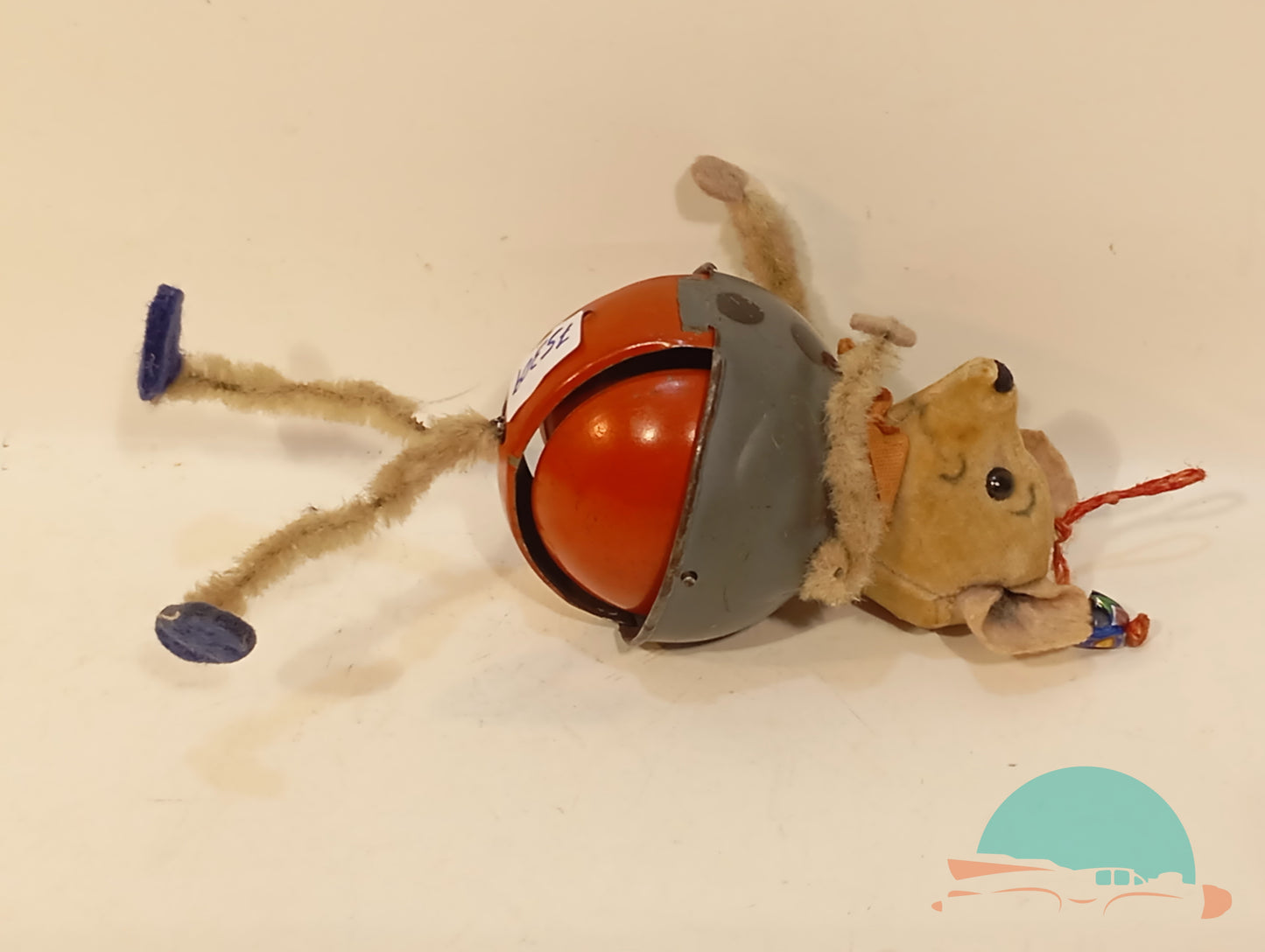 Schuco Kletterfigur Jo-Jo Maus 836