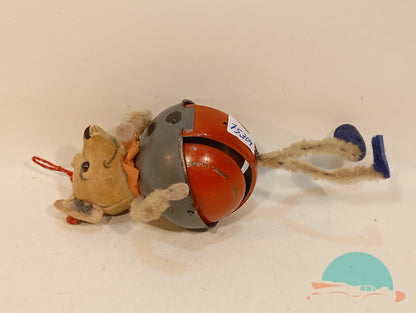 Schuco Kletterfigur Jo-Jo Maus 836