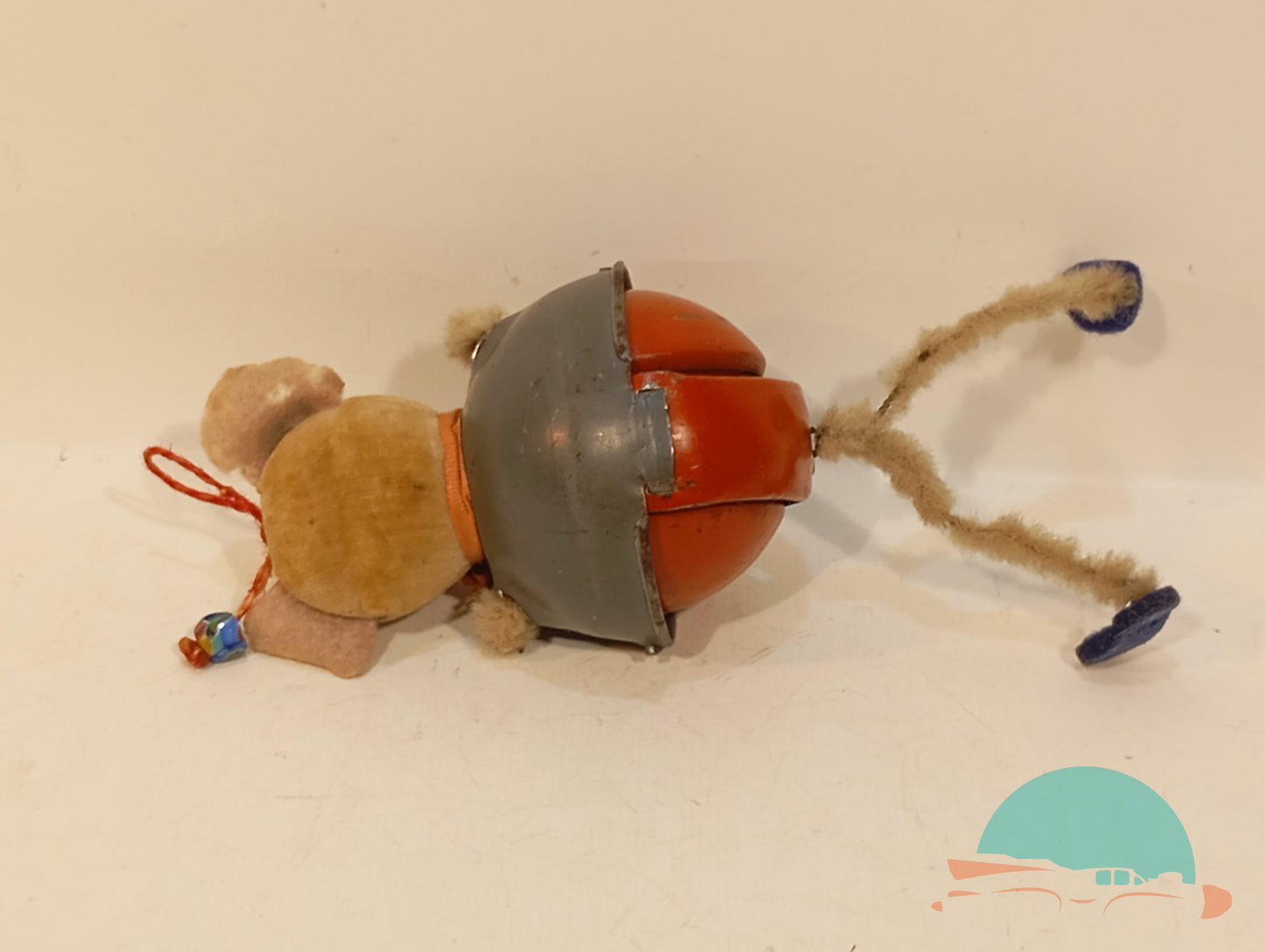Schuco Kletterfigur Jo-Jo Maus 836
