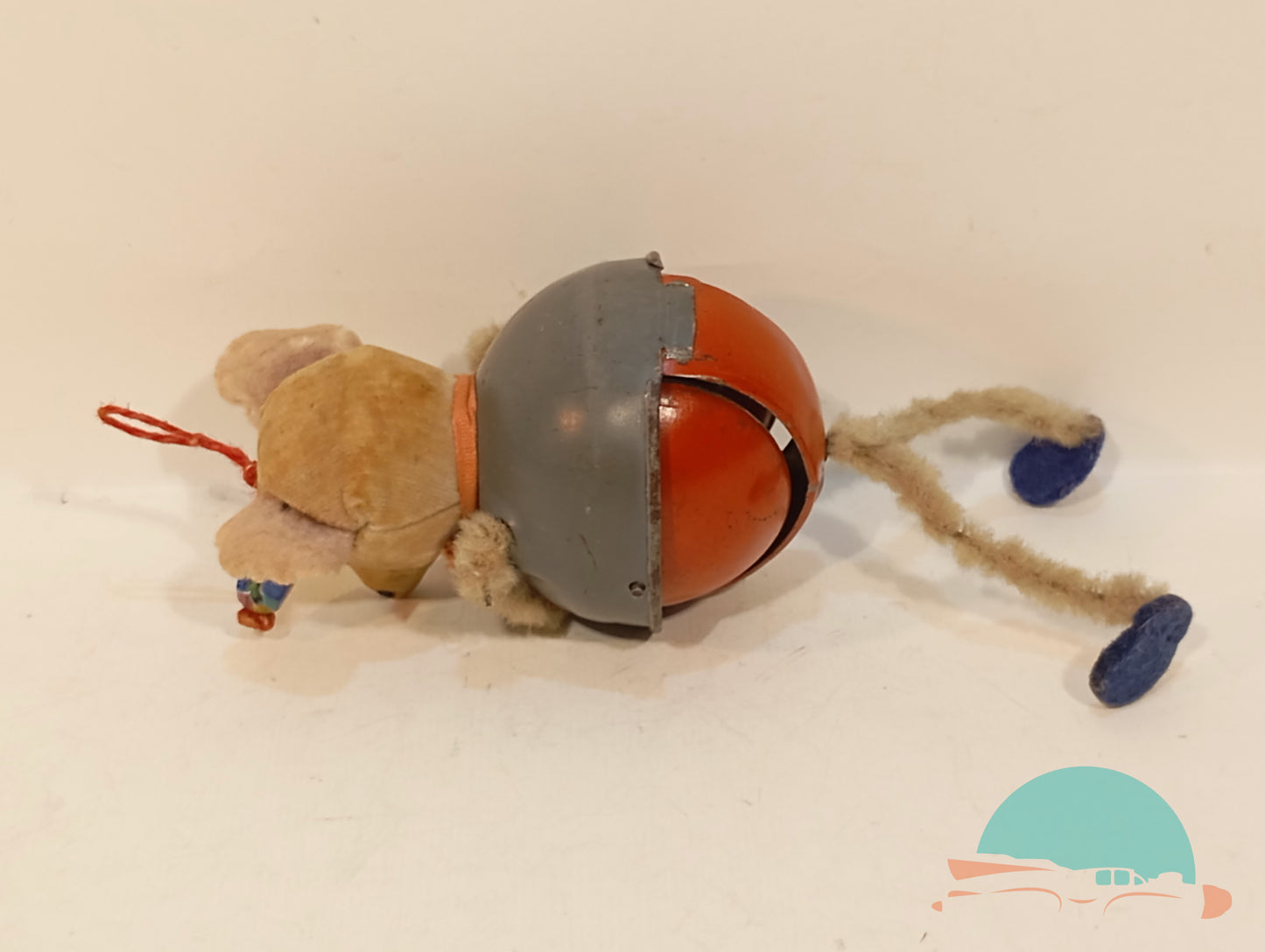 Schuco Kletterfigur Jo-Jo Maus 836