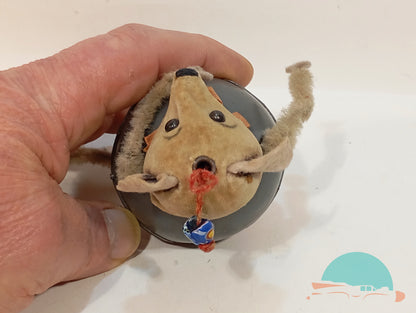 Schuco Kletterfigur Jo-Jo Maus 836