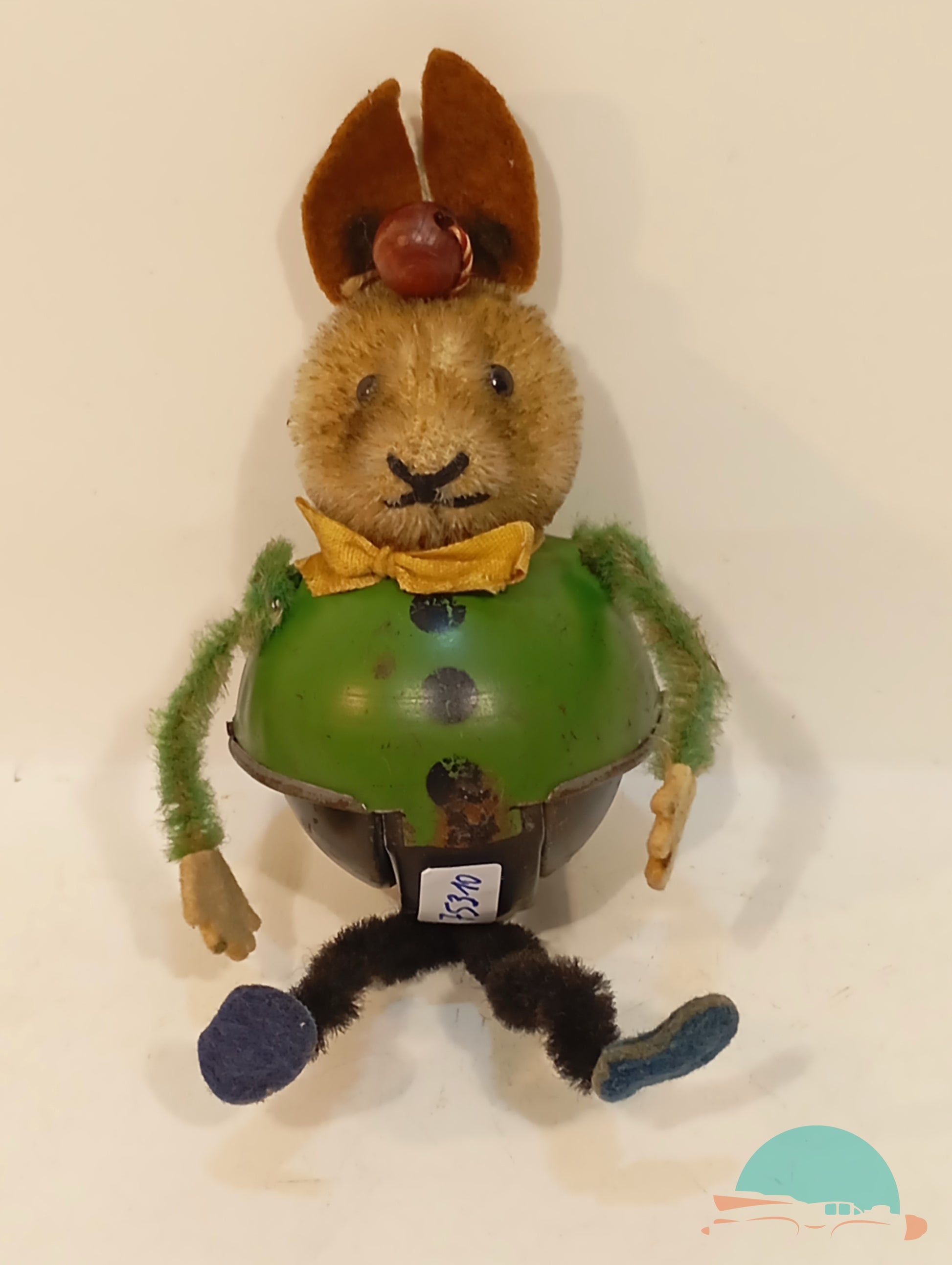 Schuco Kletterfigur Jo-Jo Hase 839