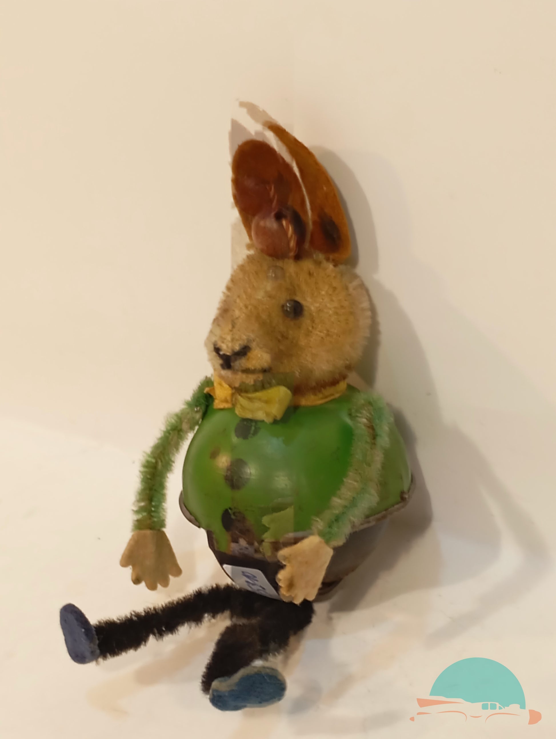 Schuco Kletterfigur Jo-Jo Hase 839