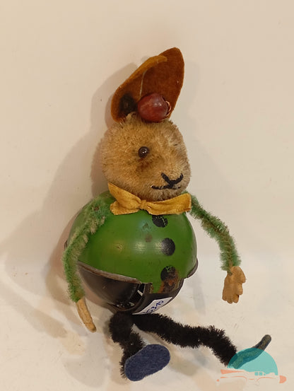 Schuco Kletterfigur Jo-Jo Hase 839