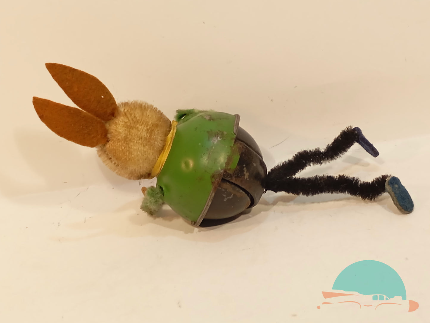 Schuco Kletterfigur Jo-Jo Hase 839