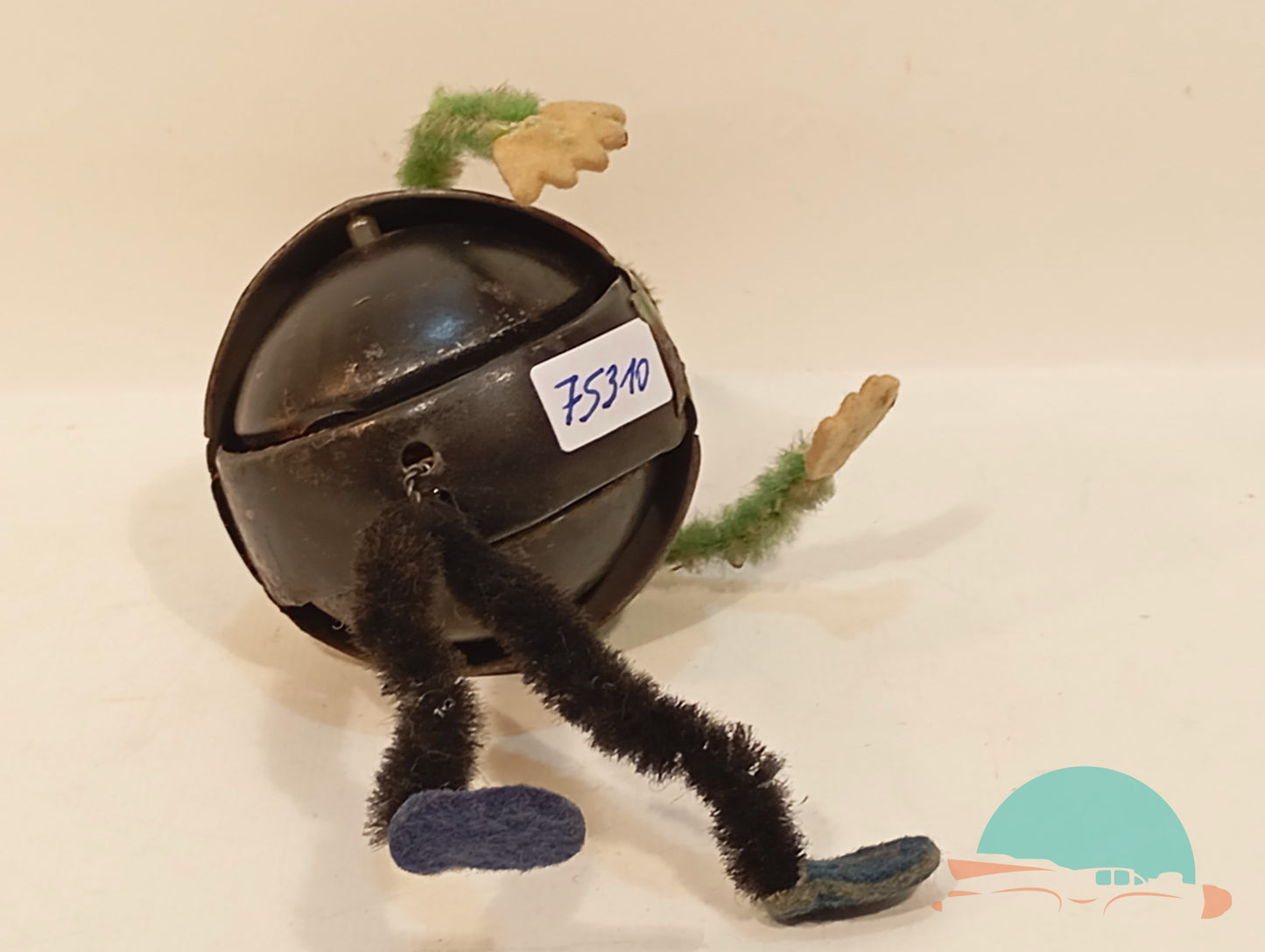 Schuco Kletterfigur Jo-Jo Hase 839