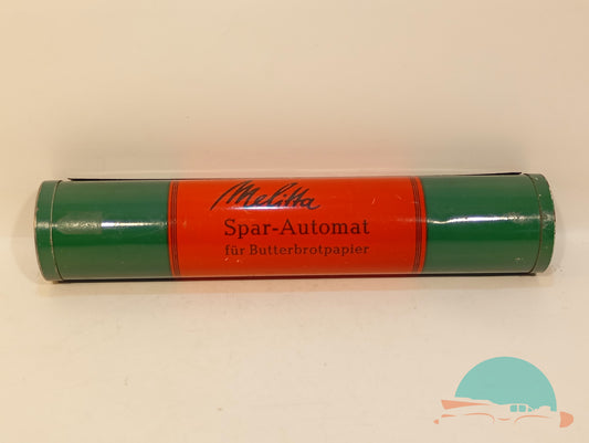Melitta Kaffee Sparautomat für Butterbrot Papier