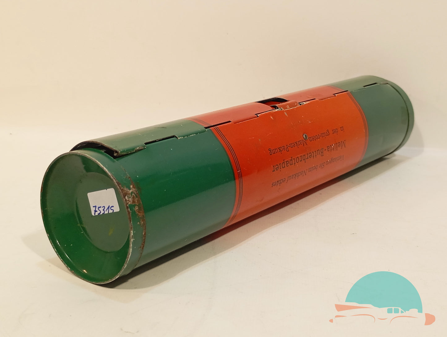 Melitta Kaffee Sparautomat für Butterbrot Papier (75315)
