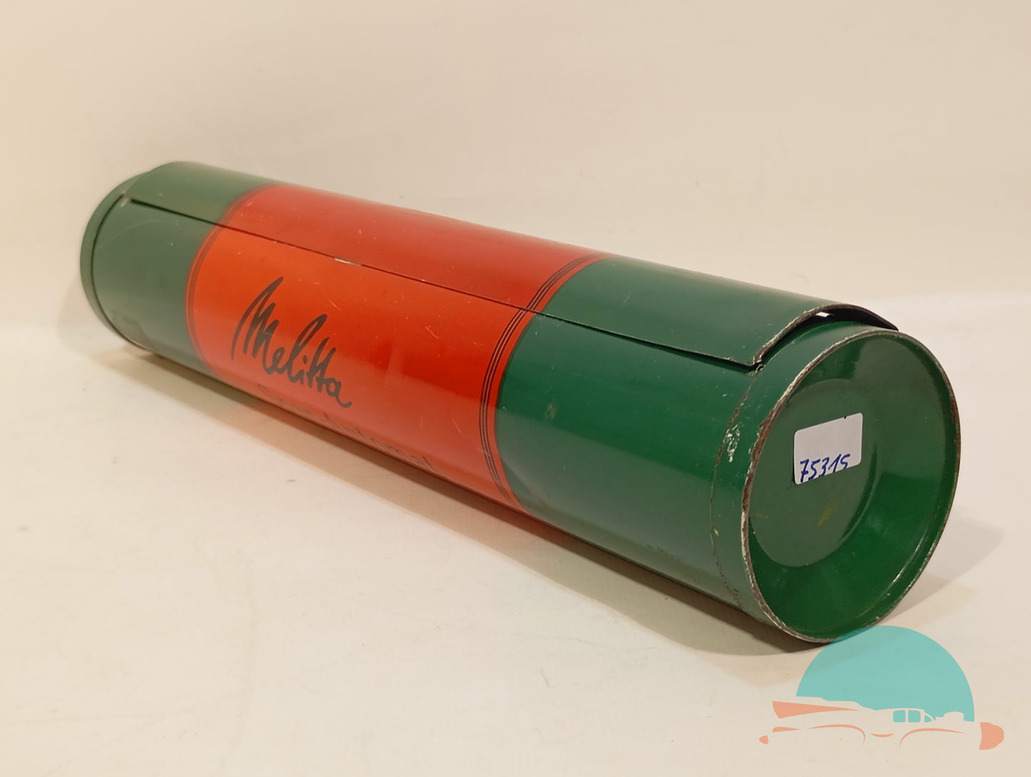 Melitta Kaffee Sparautomat für Butterbrot Papier (75315)