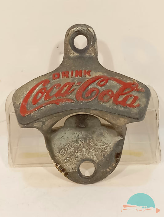 Coca Cola Flaschenöffner 50er Jahre
