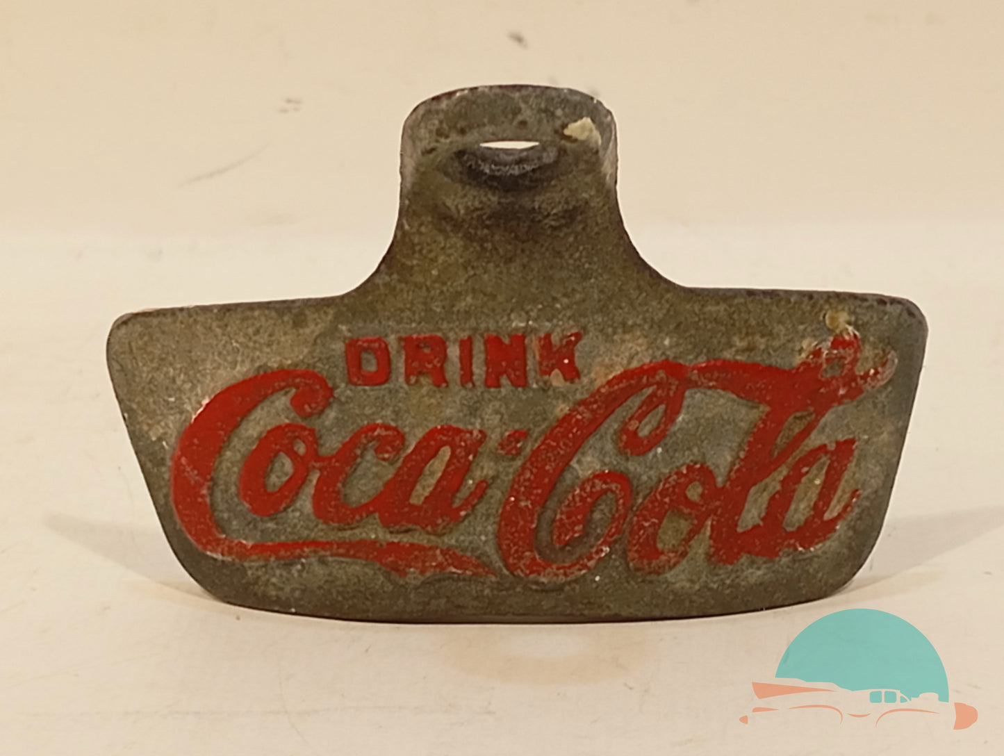Coca Cola Flaschenöffner 50er Jahre (75314)