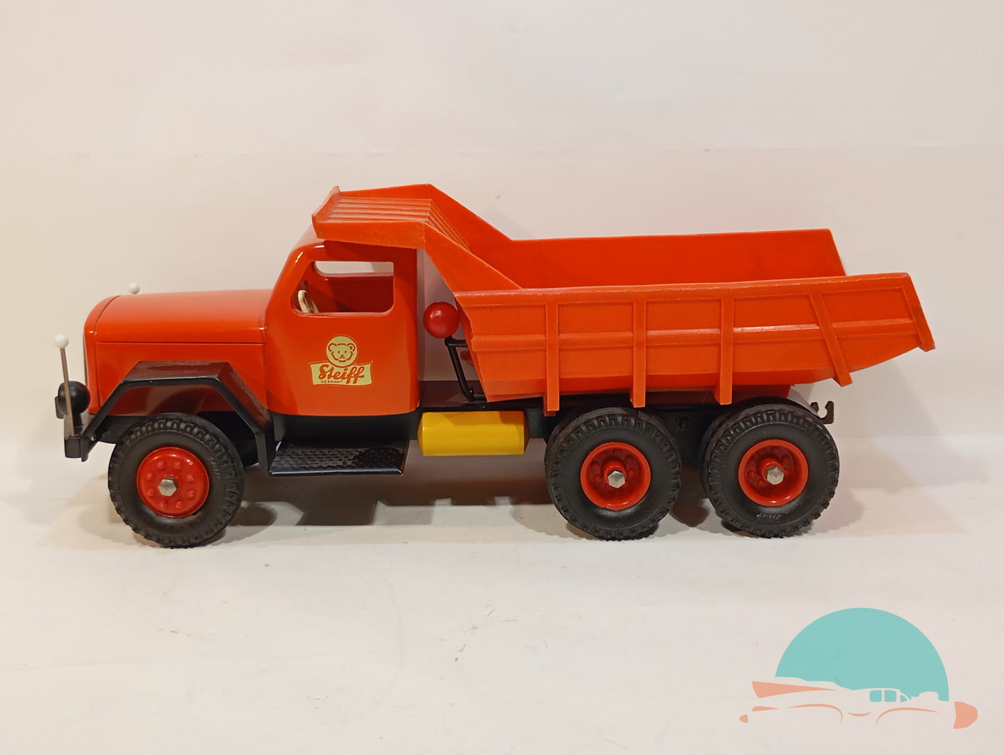 Steiff Magirus Lkw in seltenem guten Zustand