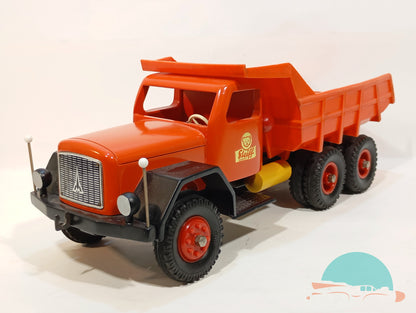 Steiff Magirus Lkw in seltenem guten Zustand
