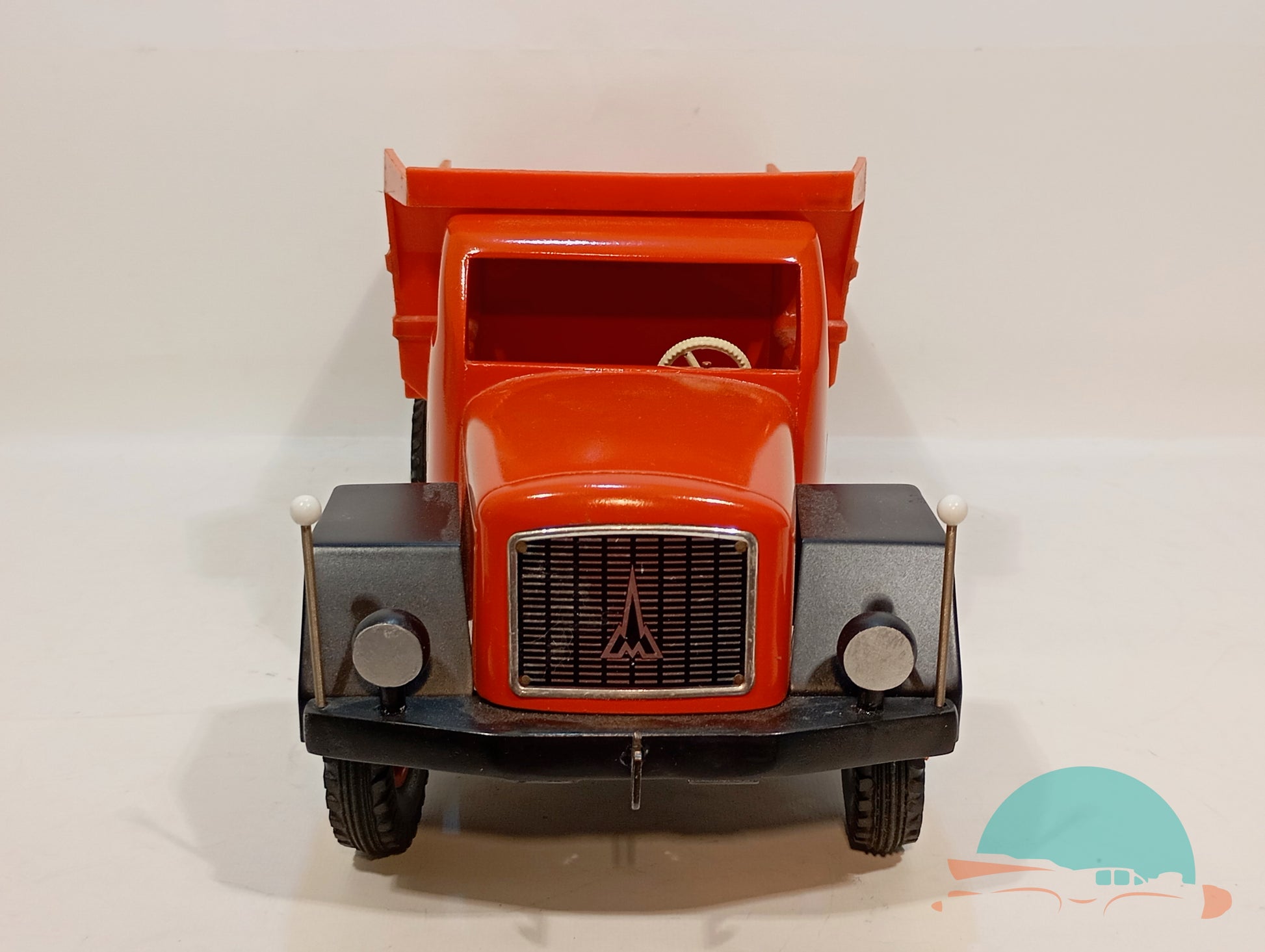 Steiff Magirus Lkw in seltenem guten Zustand