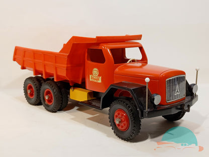 Steiff Magirus Lkw in seltenem guten Zustand