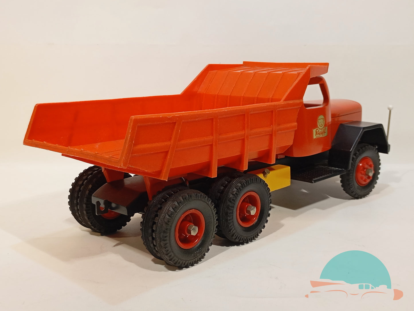 Steiff Magirus Lkw in seltenem guten Zustand