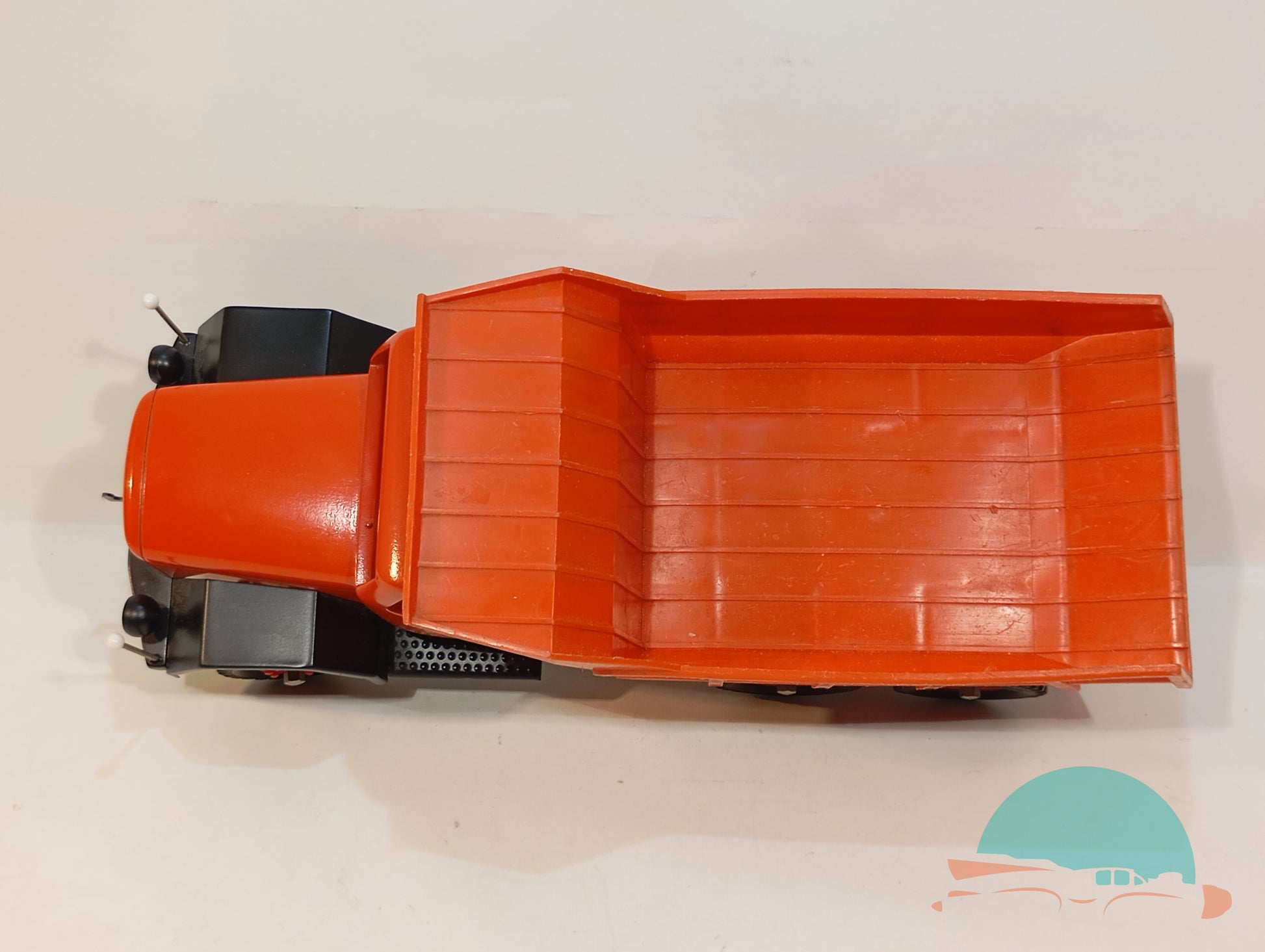 Steiff Magirus Lkw in seltenem guten Zustand