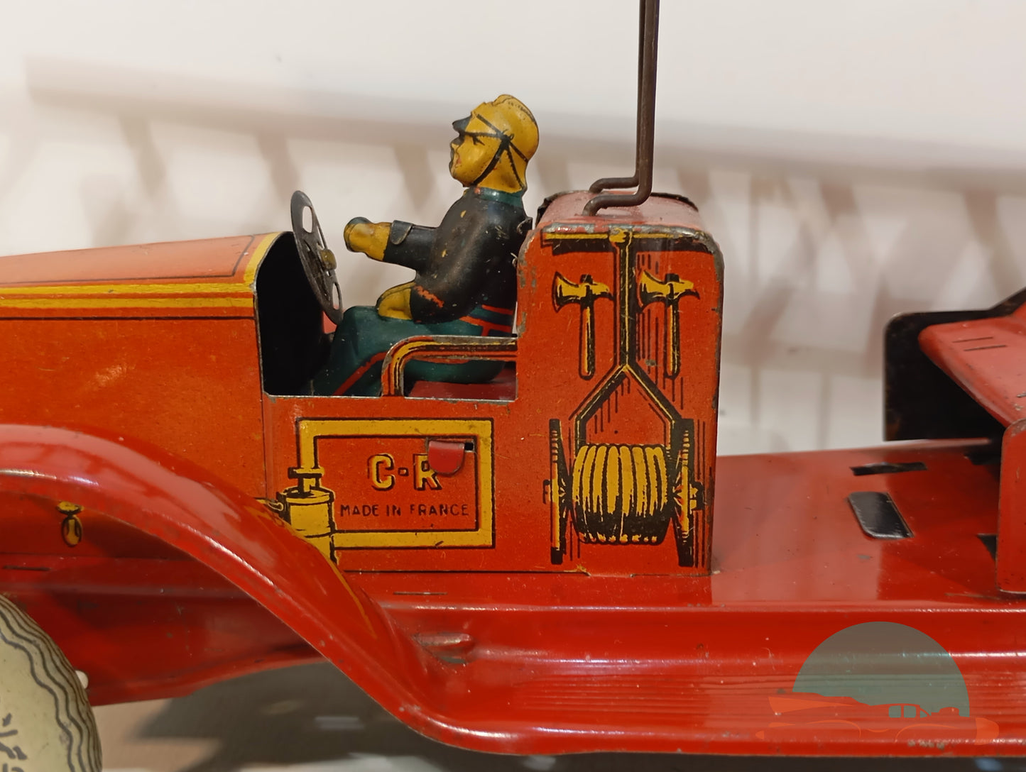 Charles Rosignol Feuerwehr (75312)