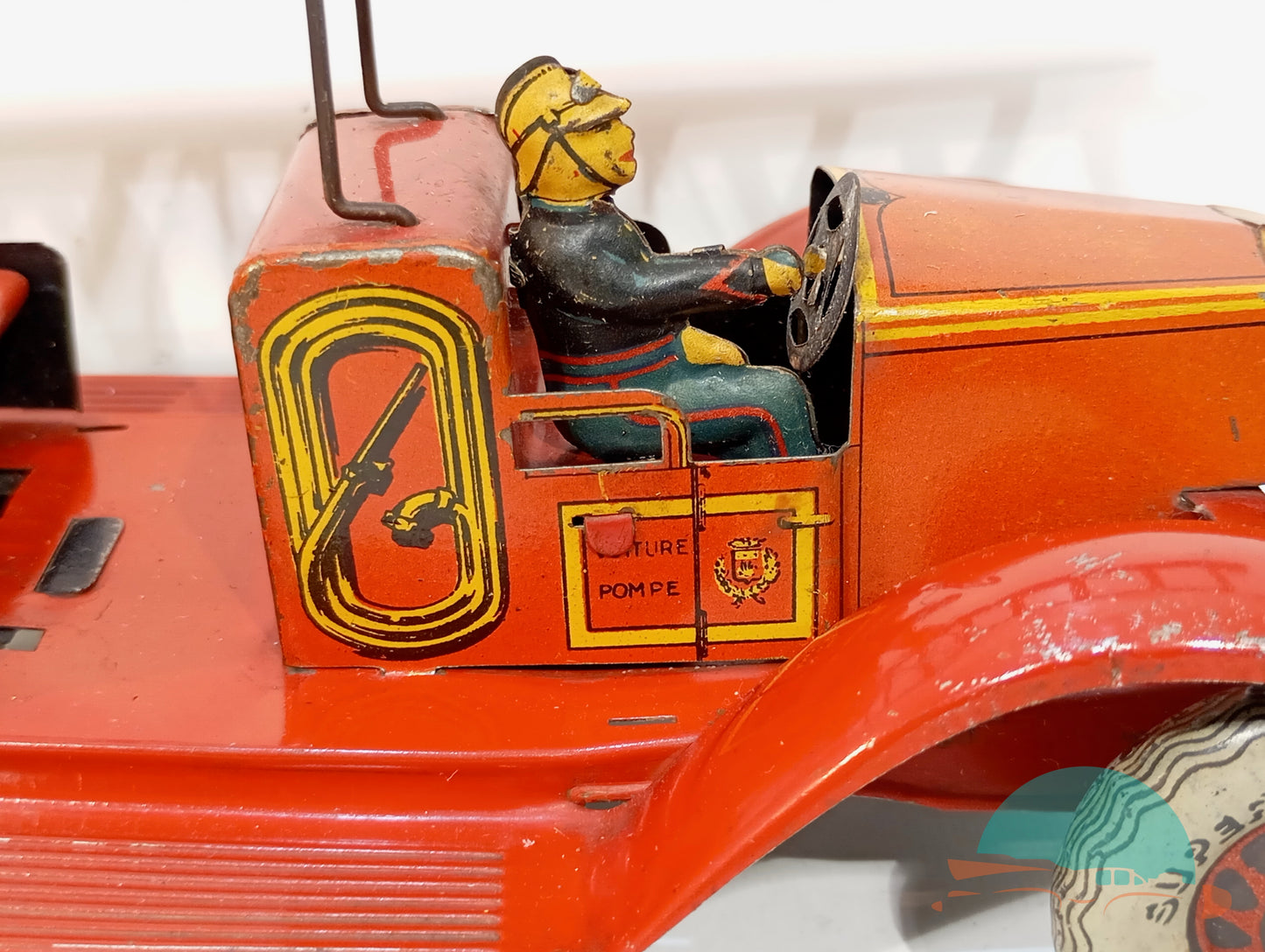 Charles Rosignol Feuerwehr (75312)