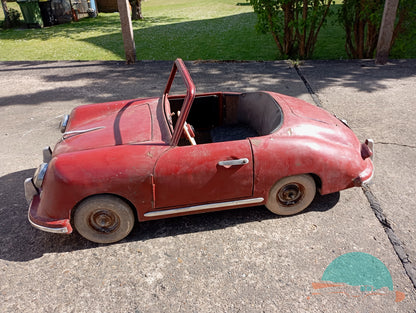 Porsche 356 Tretauto 60er Jahre (75260)