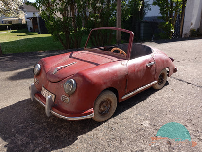 Porsche 356 Tretauto 60er Jahre (75260)