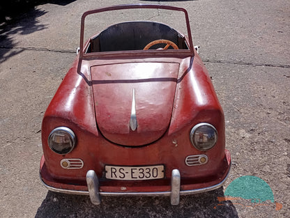 Porsche 356 Tretauto 60er Jahre (75260)
