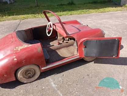 Porsche 356 Tretauto 60er Jahre (75260)