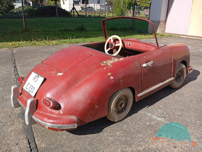Porsche 356 Tretauto 60er Jahre (75260)
