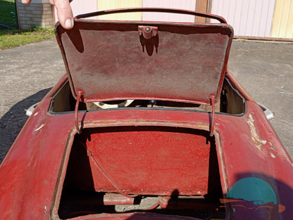 Porsche 356 Tretauto 60er Jahre (75260)